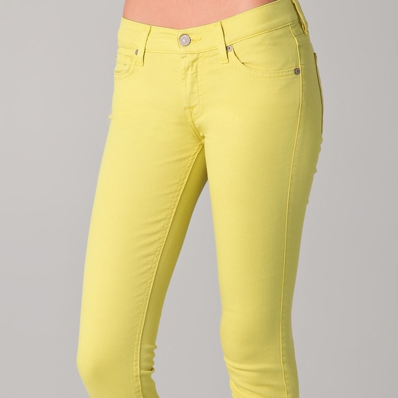 7 For All Mankind | Roxanne Skinny | 26 - Picture 1 of 7